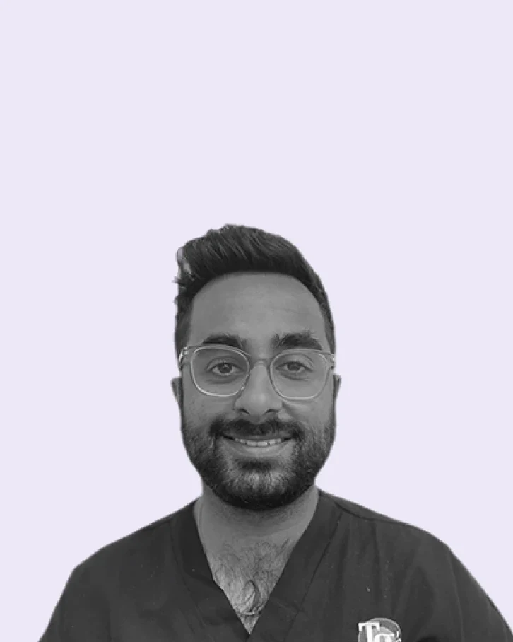 Bhavik Hindocha, Dentist