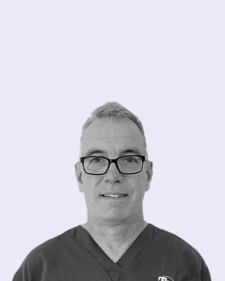 Matthew Nuttall, Dentist