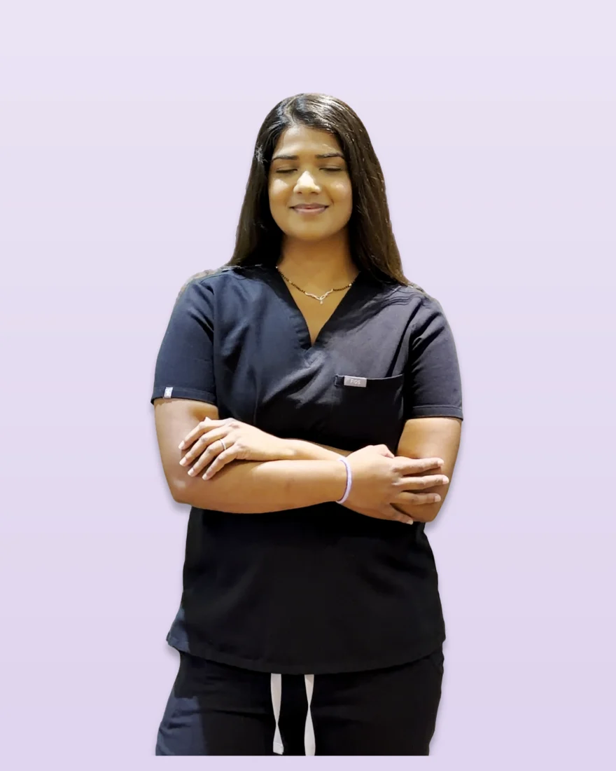 Bhavisha Patel, Hygienist at TG's Dental Suite