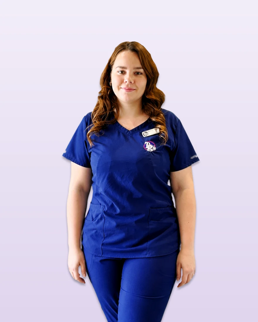 Mary Leaper, Dental Nurse at TG's Dental Suite