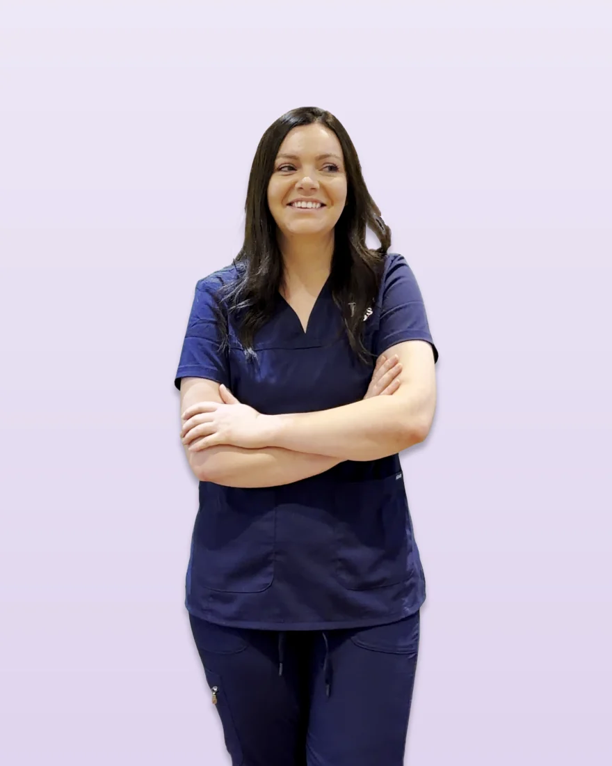Taylor Kendall, Head Dental Nurse at TG's Dental Suite
