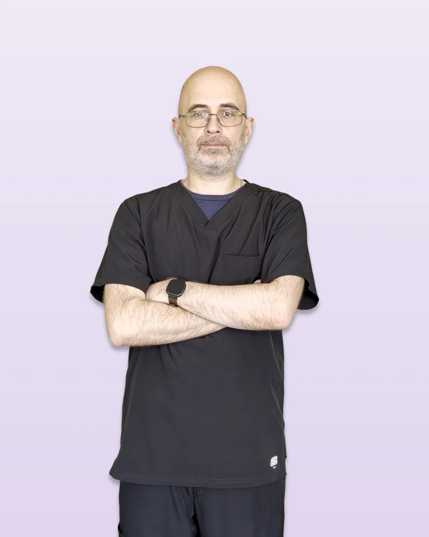 Tiago Rodrigues, Dentist at TG's Dental Suite
