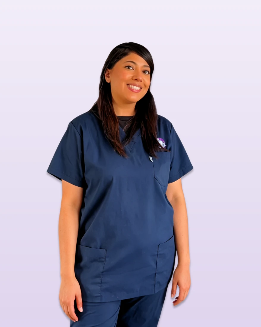Uzma Jusab, Head Nurse at TG's Dental Suite